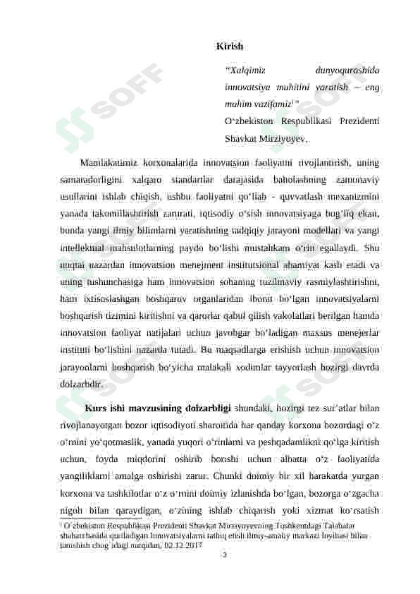 Innovatsion menejmentning mohiyati va vazifalari 3