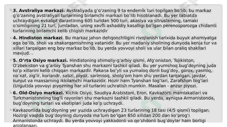 Introduksion oʻsimliklarning xalq tabobatida qoʻllanilishi 3