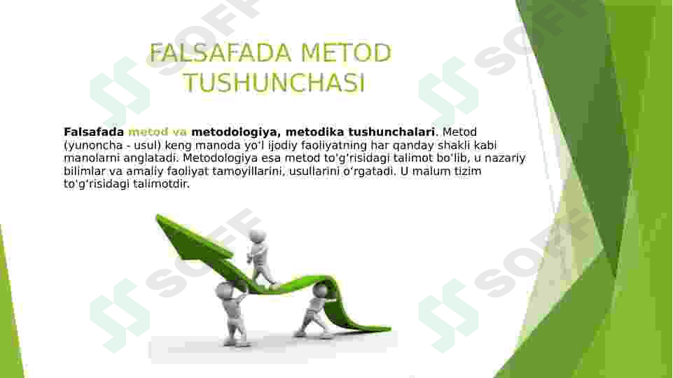 Falsafaning metod va kategoroiyalari 3