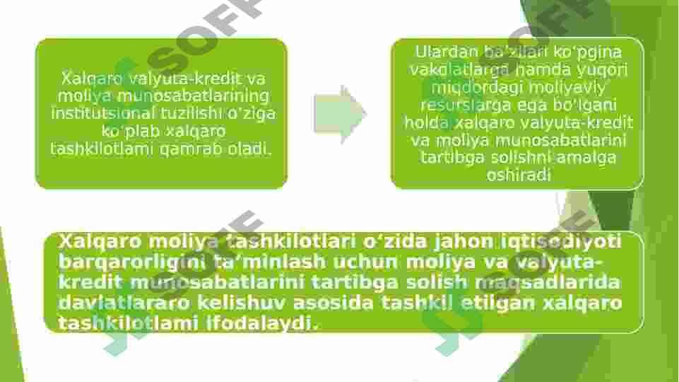 Xalqaro iqtisodiy va valyuta moliyaviy tashkilotlari 3