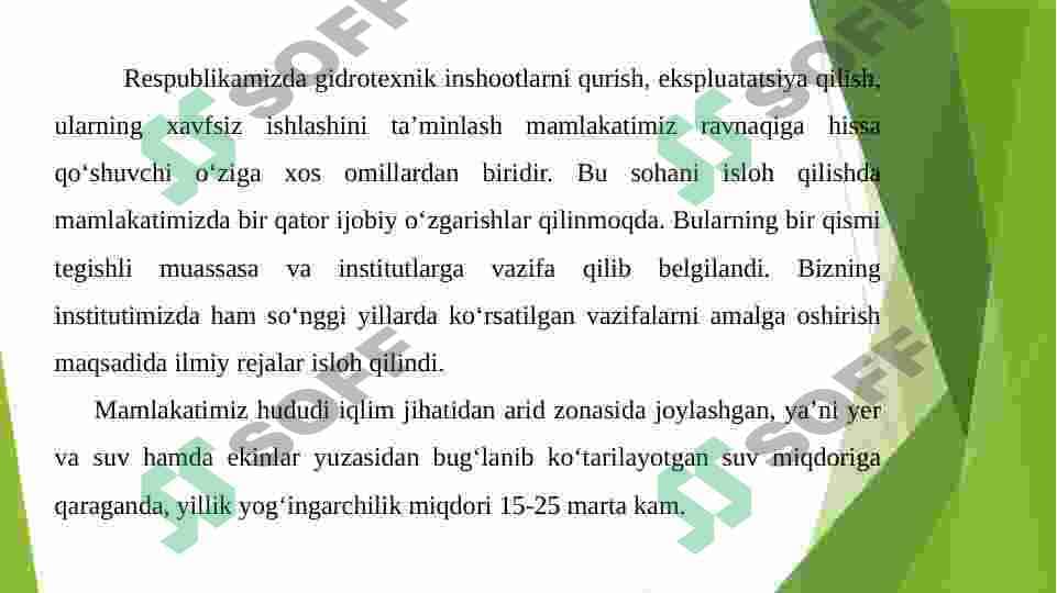 Kirish. Nasoslar xaqida umumiy tushunchalar. 3