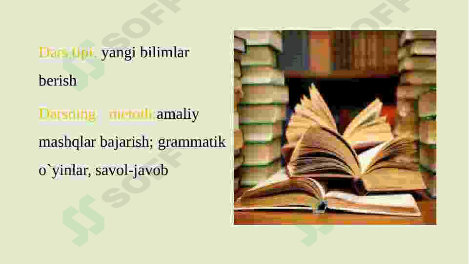 Sifat yasalishi mavzusini o'qitish 3