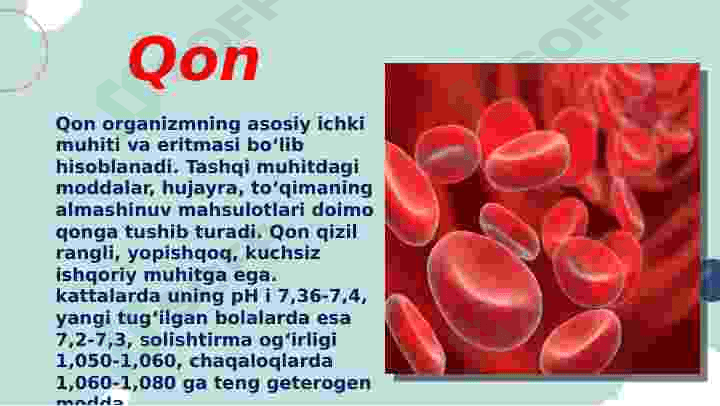 QON BIOKIMYOSI 3