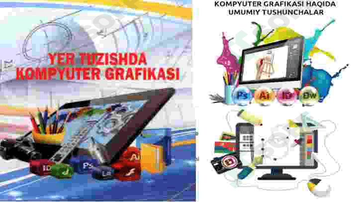 Kompyuter grafikasi 4