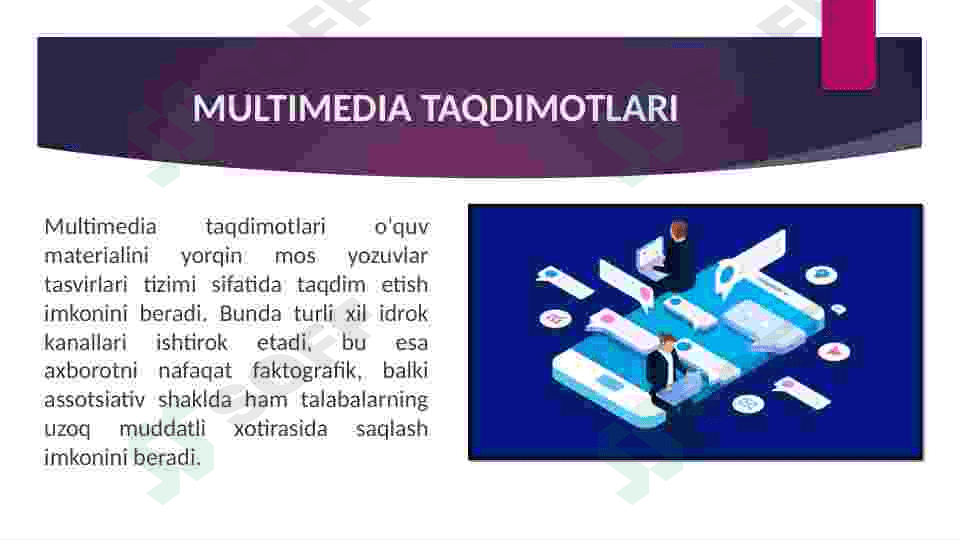 Axborot kommunikarsiya texnalogiyalari mahsulotlari 4