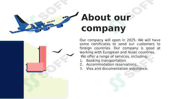 Sayohat agentligi ochish biznes rejasi (Travel Agency business plan) 4