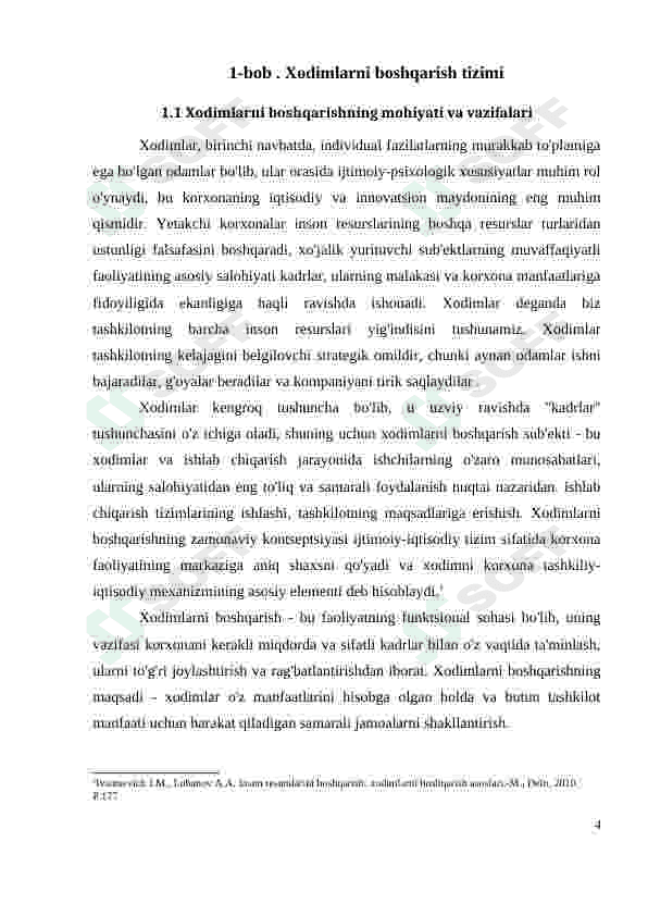Samarali boshqaruv tizimining psixologik xususiyatlari 4