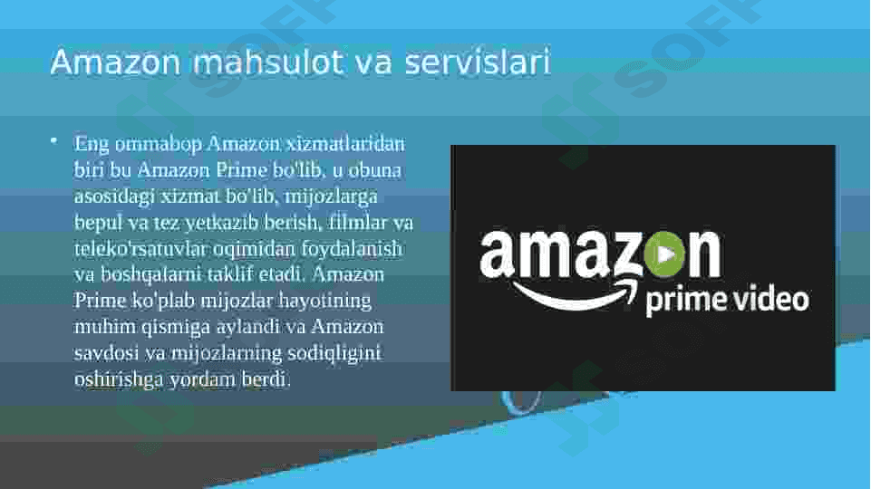 Amazon kompaniyasi 4