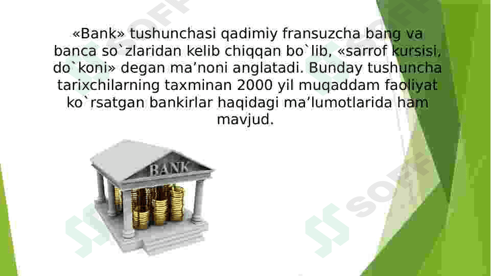 Pul kredit siyosati 4