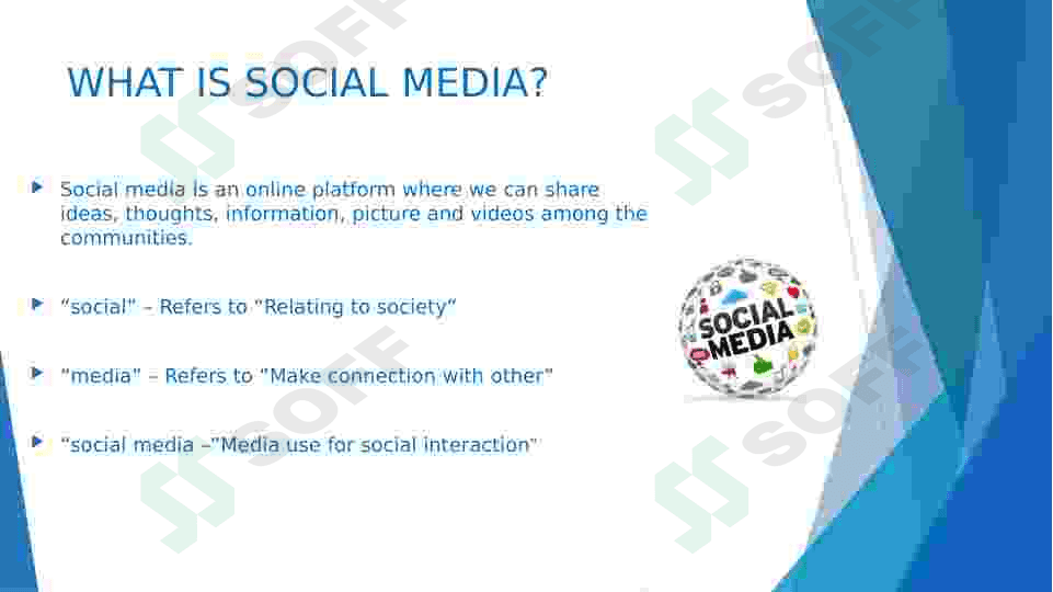 SOCIAL MEDIA 4
