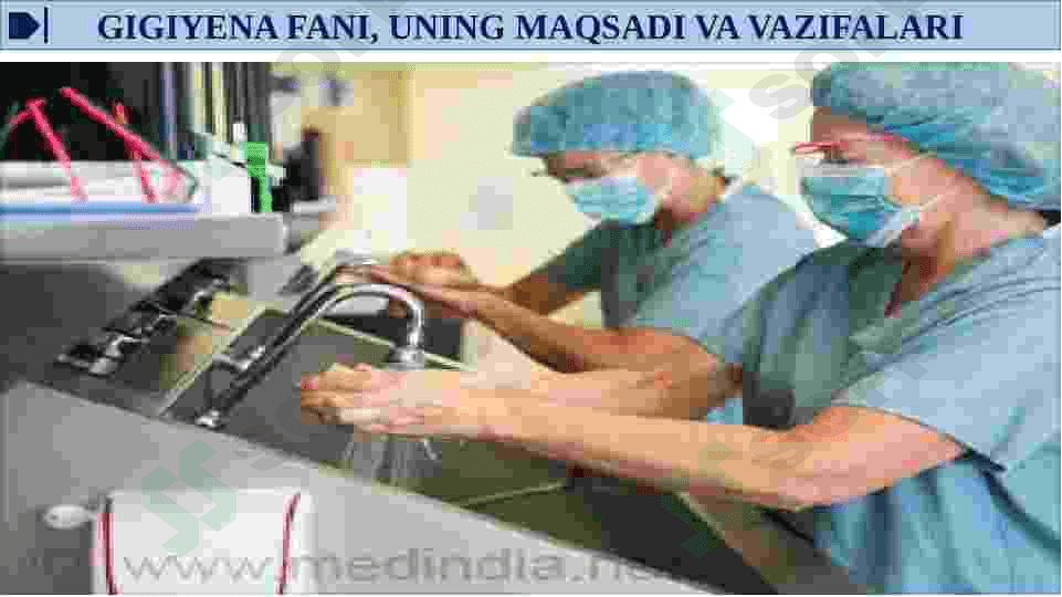 GIGIENANING RIVOJLANISH TARIXI 4