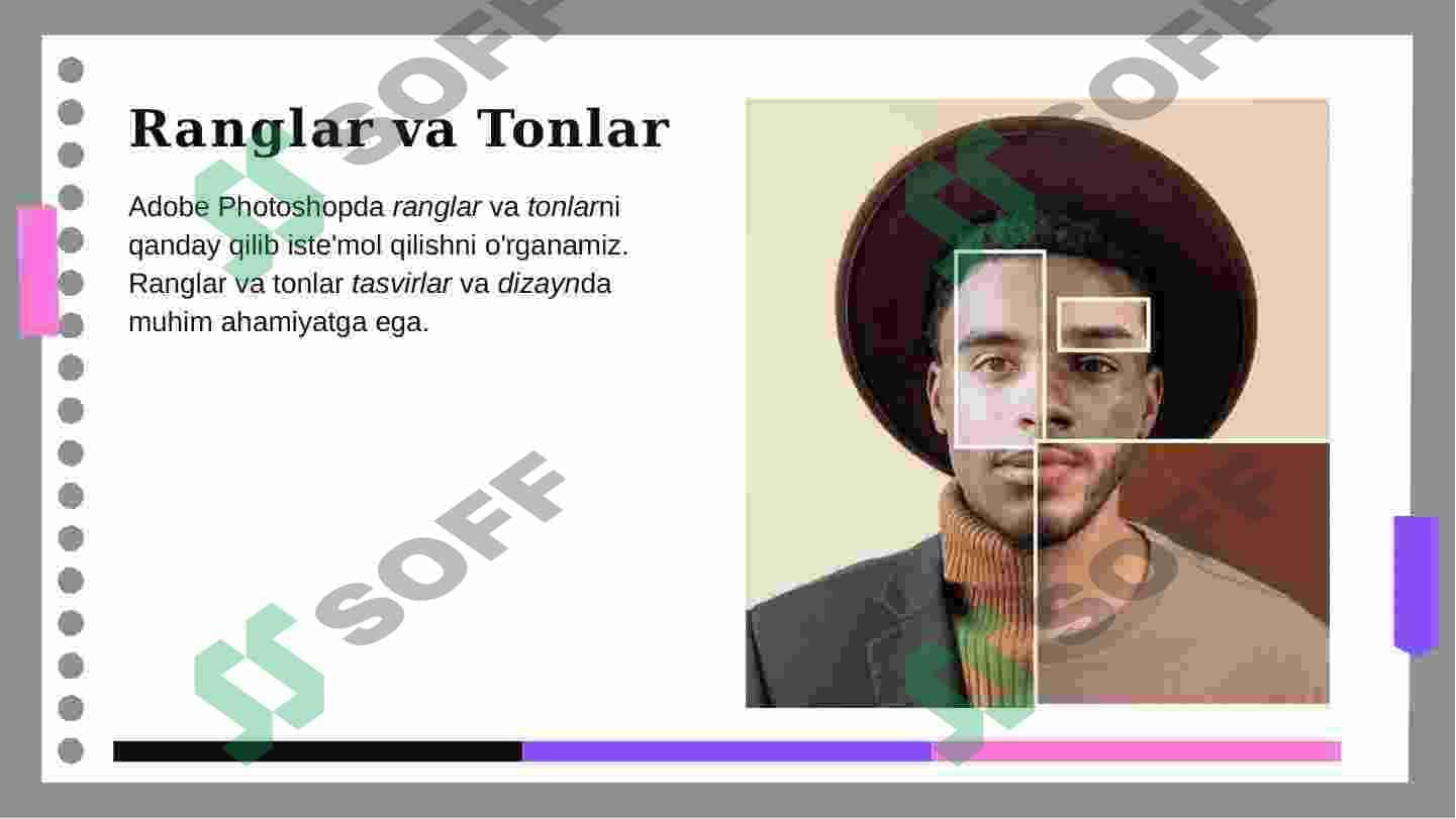 Adobe Photoshop dasturi imkoniyatlari turlari va farqi 4