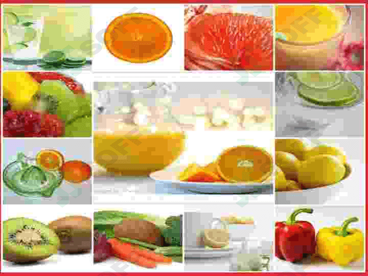 Organizmning vitaminlar bilan ta’minlanganligini oʻrganish 4