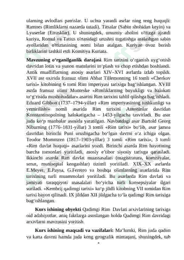 QADIMGI RIMDA ARXIV ISHI 4