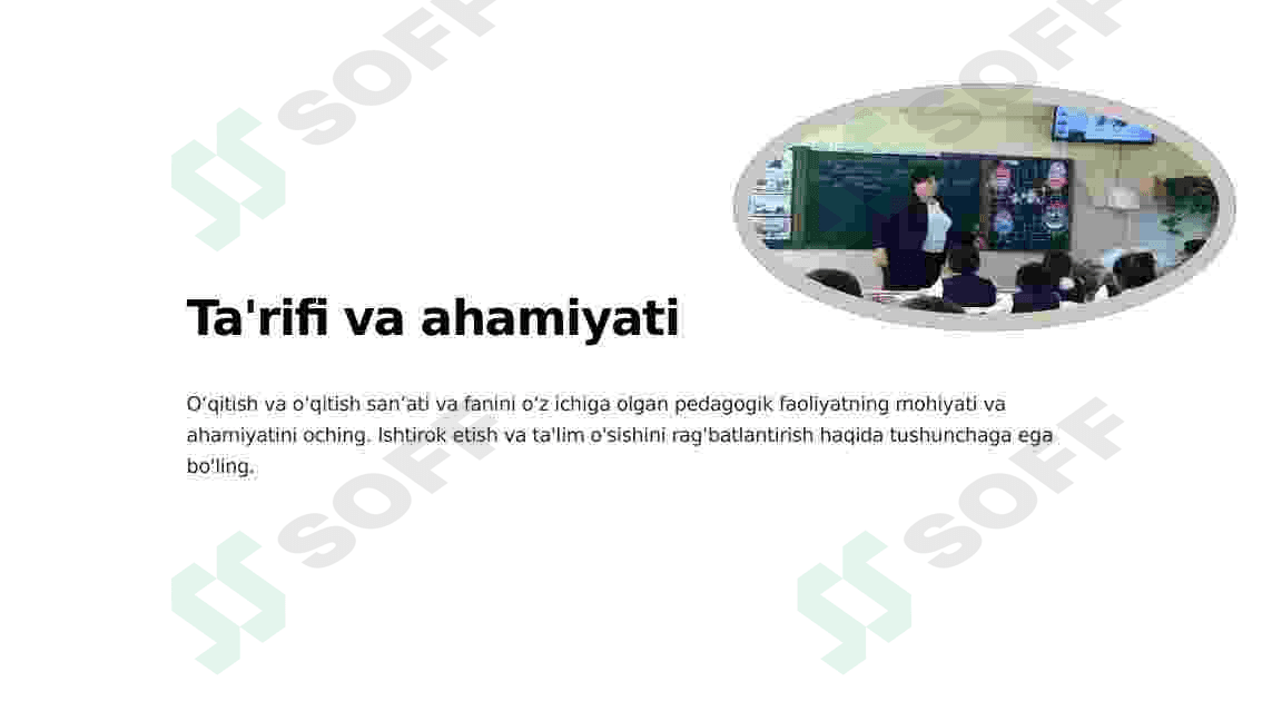 Pedagogik faoliyatning kasbiy-huquqiy asoslari 4