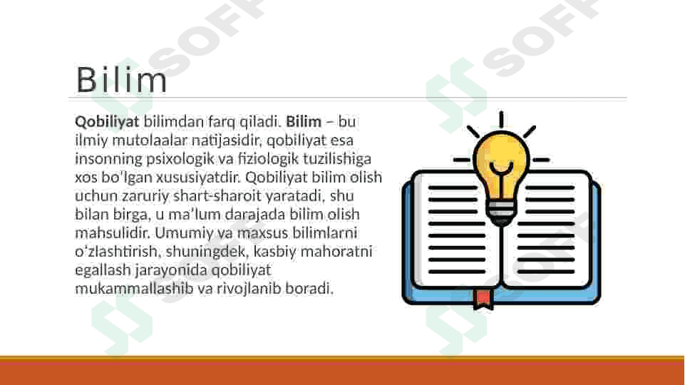 Pedagogik qobilyati va uning tuzilishi 4