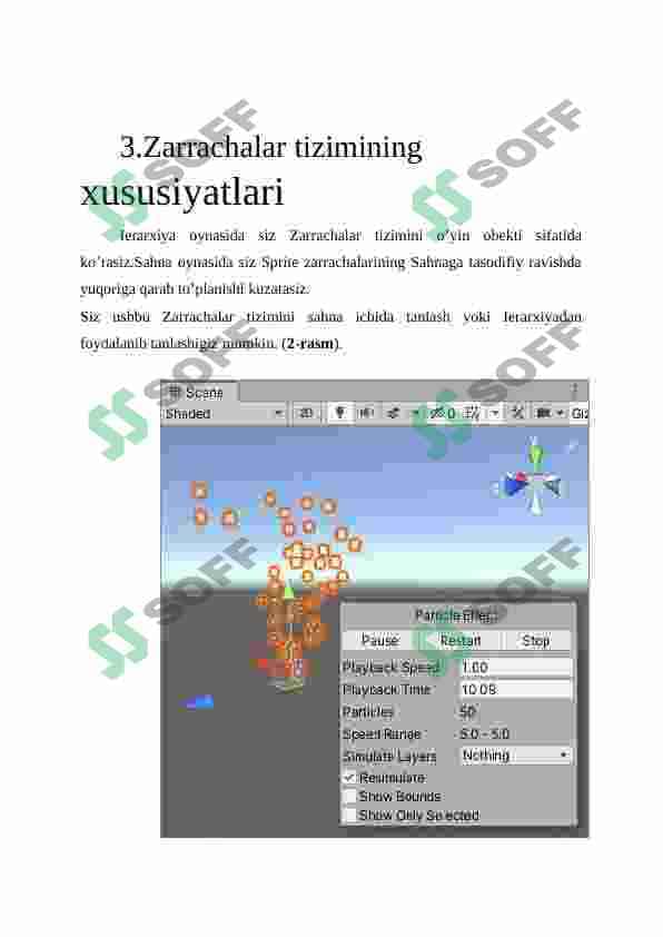 Particle system 4
