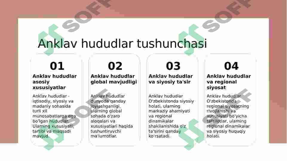 Anklav hududlar 4