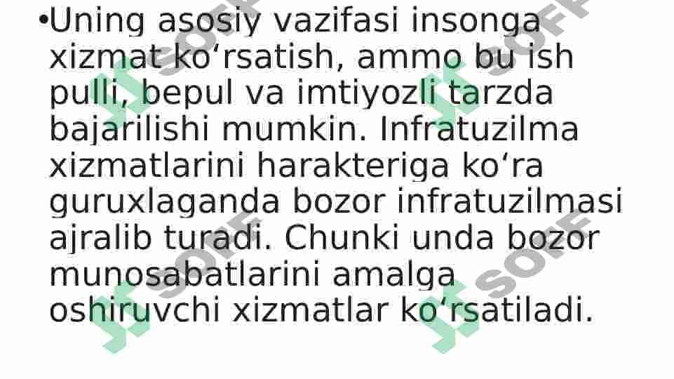ITT komunikatsiyon infratuzilmasi 4