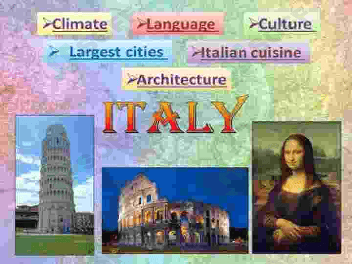 The country I want to trevel 4