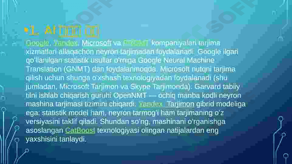 "Artificial Intelligence" 4