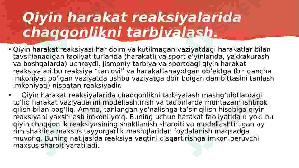 Chaqqonlikni tarbiyalash metodikasi. 4