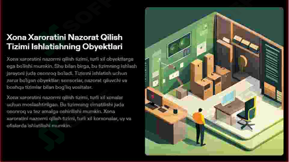 Xona xaroratini boshqarish. 4
