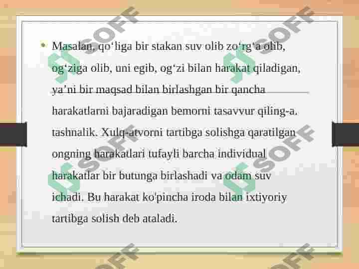 Yosh xususiyatlarining inson irodaviy boshqaruviga ta'siri 4