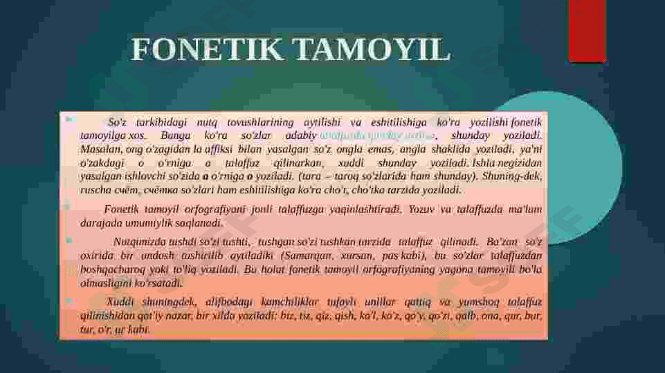 YOZMA NUTQ VA ORFOGRAFIYA TAMOYILLARI 4