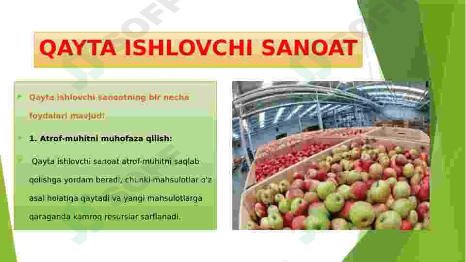 QAYTA ISHLOVCHI SANOAT 4