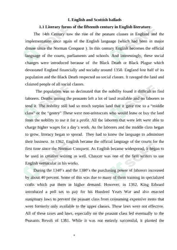 English and Scottish ballads 4
