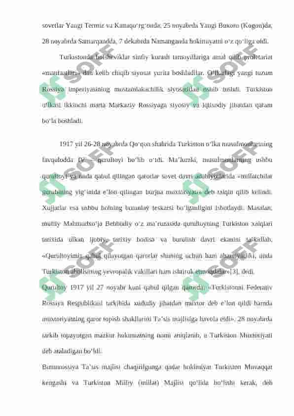 Sovet mustabid tuzumi sharoitida milliy davlatchilik uchun kurash 4