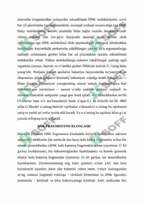 Genetik injeneriya asoslari 4