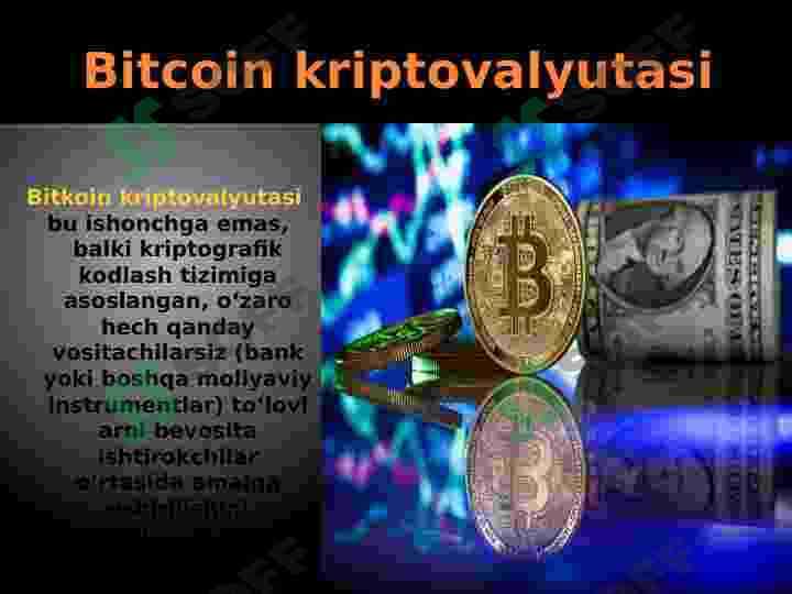 Blokcheyn texnologiyalari  haqida 4