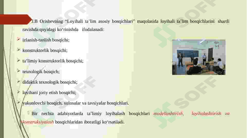 ZAMONAVIY PEDAGOGIKADA TARBIYA METODLARI VA SHAKLLARI 4
