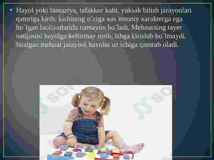 xayol haqida tushuncha 4