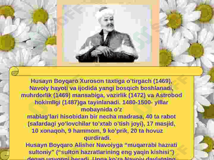 alisher navoiy hayoti va ijodi 4