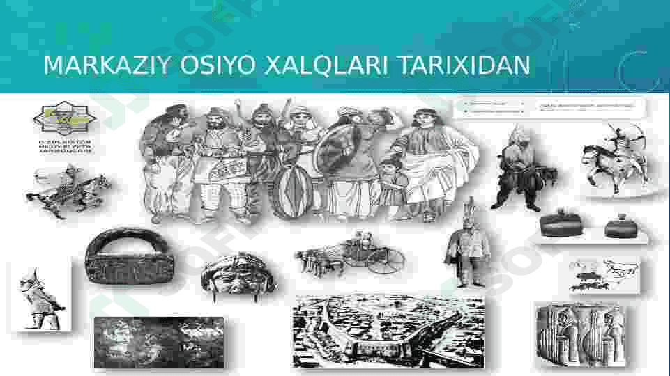 Markaziy osiyoda qadimgi svilizatsialar 4
