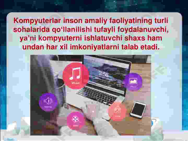 dasturlash texnologiyalari 4