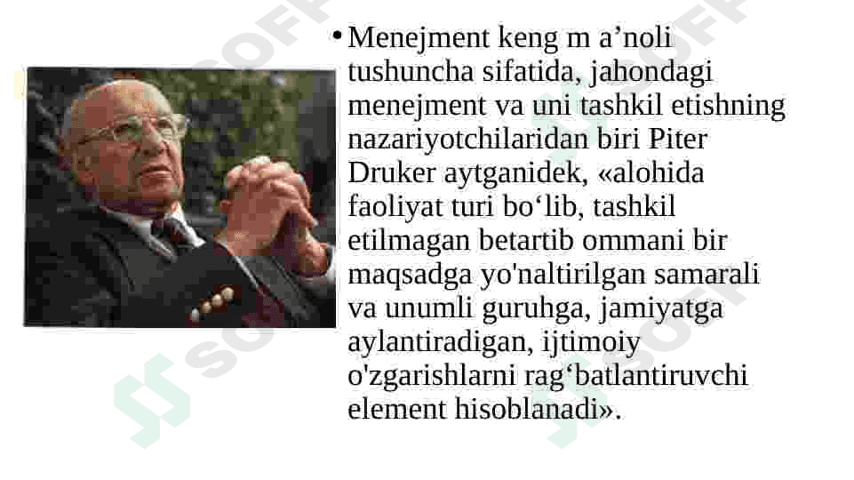 Qurilishda menejment fanining ahamiyati 4