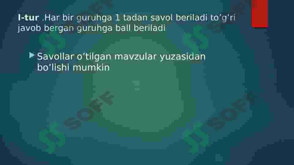 Maktabda informatika bo’yicha sinfdan tashqari ishlash 4 4