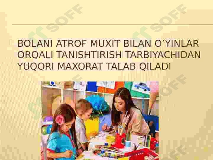 Bolalar psixalogiyasi 4