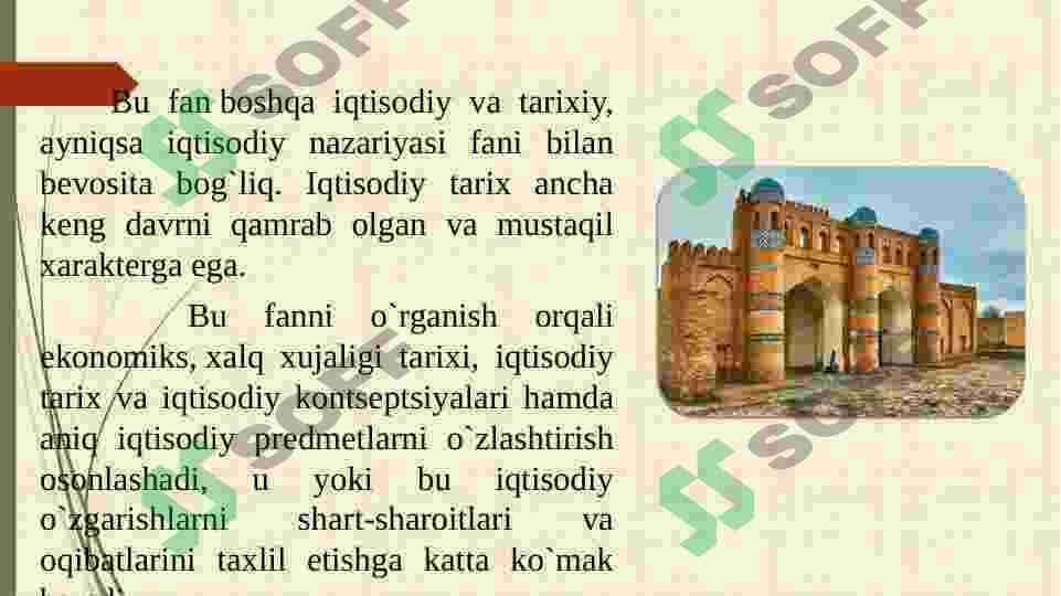 QADIMGI DUNYO IQTISODIY GʼOYALARI 4