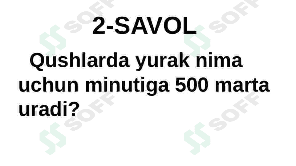 HAYVONLARNING HAZM QILISH ORGANLARI EVOLUTSIYASI 4