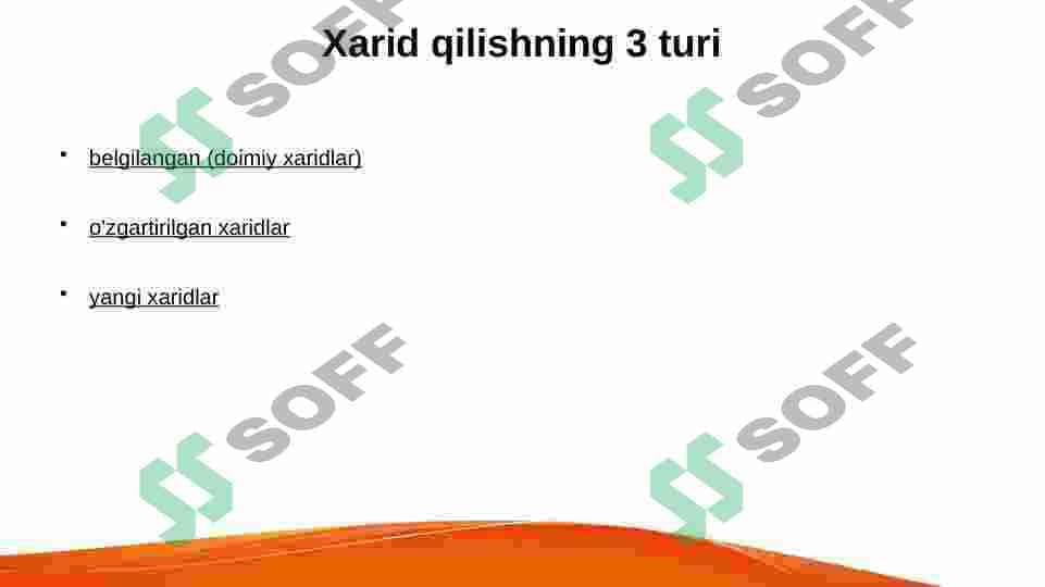 Xarid qilish va yetkazib berish logistikasi 4