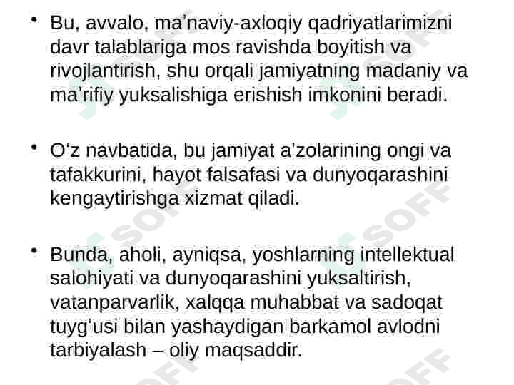 Ma’rifatli jamiyat sari 4