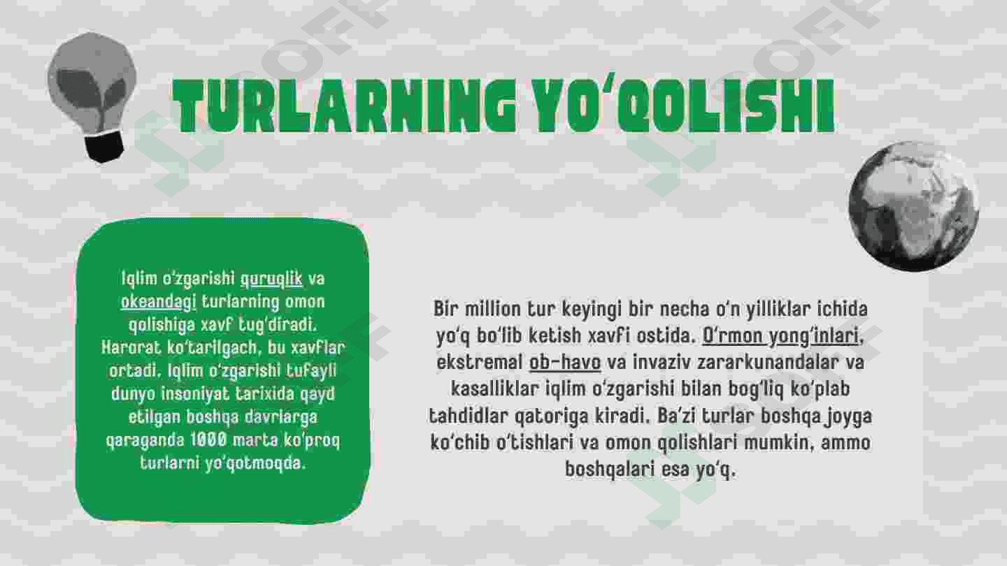 Global isish prezentatsiya 4