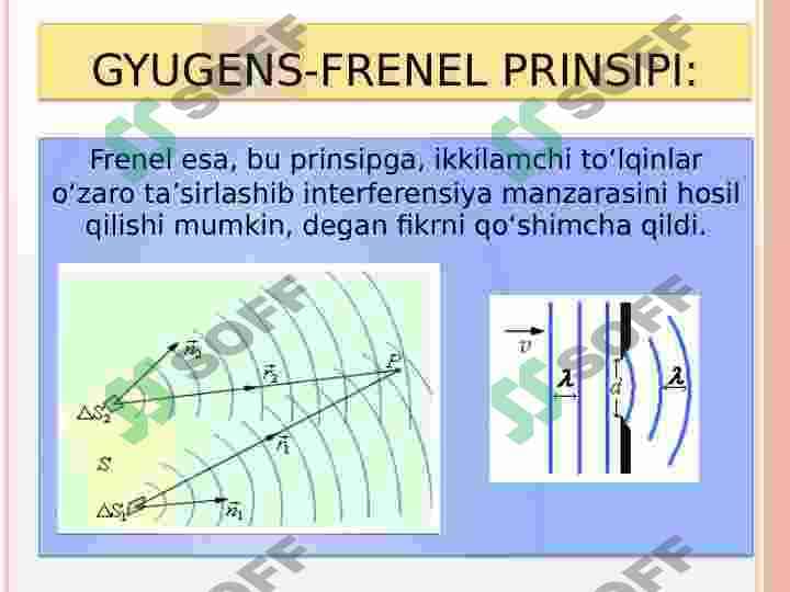 Yorug‘lik difraksiyasi 4