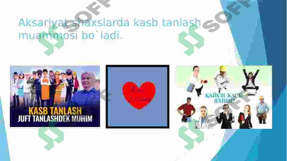 Kasblarning psixologik tasnifi 4
