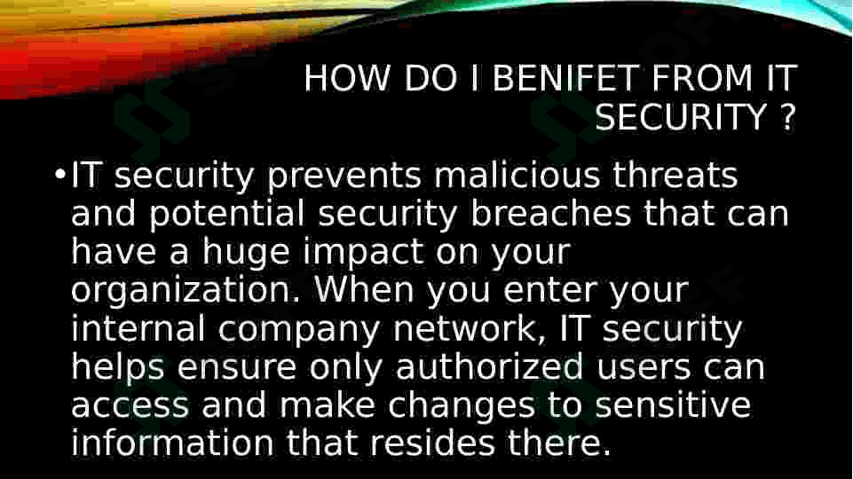 IT security and  safety 4